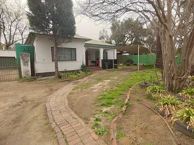 3 Bedroom House For Sale in Parys - U9EI.webp