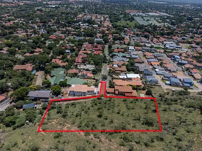 Vacant Land For Sale in Akasia - igSC.webp