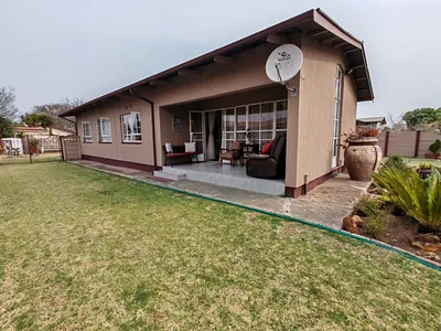 3 Bedroom House For Sale in Vanderbijlpark - 7wqy.webp