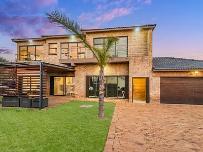 4 Bedroom House For Sale in Krugersdorp - pFww.webp