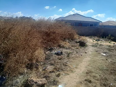 Vacant Land For Sale in Vanderbijlpark - vao3.webp