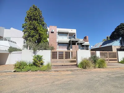 2 Bedroom Townhouse For Sale in Parys - xfaa.webp