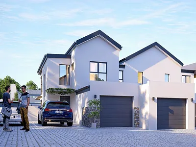 2 Bedroom Townhouse For Sale in Stilbaai West, Stilbaai - furn.webp