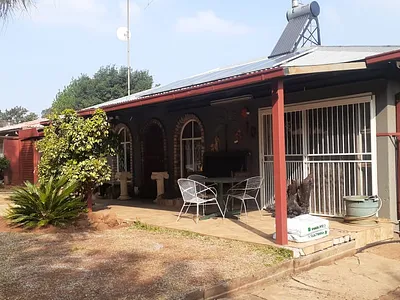 4 Bedroom House For Sale in Vanderbijlpark - zkyJ.webp
