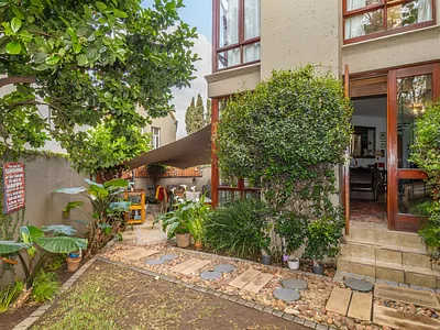 2 Bedroom Townhouse For Sale in Sandton - PIp8.webp