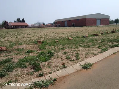 Vacant Land For Sale in Potchefstroom - FK16.webp