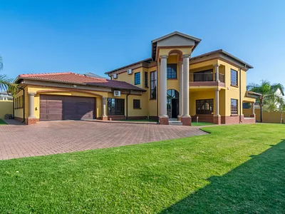 4 Bedroom House For Sale in Midrand - KDFC.webp