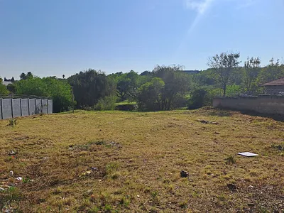 Vacant Land For Sale in Midrand - 5rwK.webp