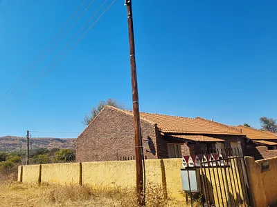 Vacant Land For Sale in Zeerust - IkSu.webp