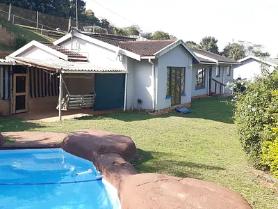 4 Bedroom House To Rent in Amanzimtoti - qMVh.webp