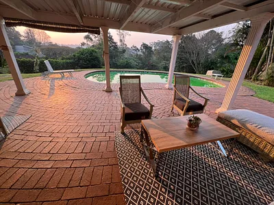 4 Bedroom House To Rent in Hillcrest - img