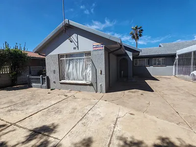 3 Bedroom House For Sale in Vanderbijlpark - T3GL.webp