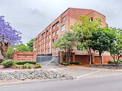 1 Bedroom Apartment For Sale in Pretoria - 2dfm.webp