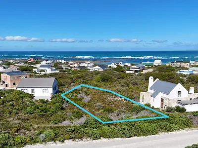 Vacant Land For Sale in Suiderstrand - img