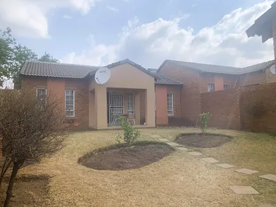 3 Bedroom Townhouse To Rent in Midrand - img