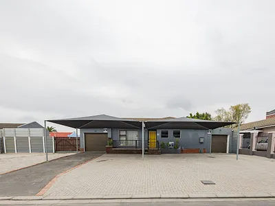 3 Bedroom House For Sale in Kuils River - img