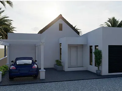 2 Bedroom Townhouse For Sale in Langebaan - QFem.webp