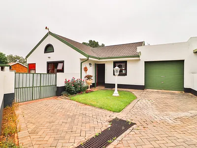 2 Bedroom Apartment For Sale in Sasolburg - nkes.webp