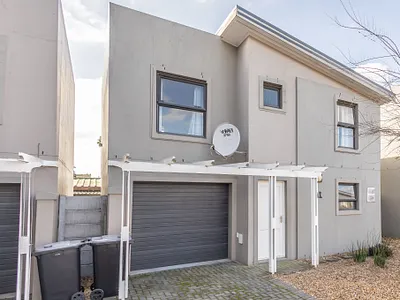 3 Bedroom Townhouse To Rent in Kraaifontein - img