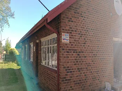 4 Bedroom House To Rent in Kriel - img