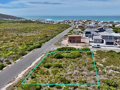 Vacant Land For Sale in Agulhas - img