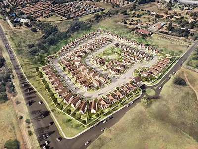 Vacant Land For Sale in Centurion - img