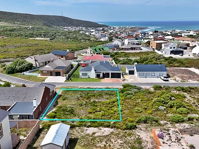 Vacant Land For Sale in Agulhas - EHKY.webp