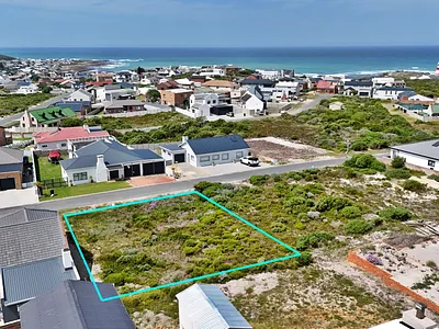 Vacant Land For Sale in Agulhas - navE.webp