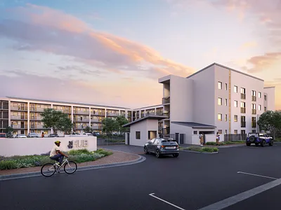2 Bedroom Apartment For Sale in Kraaifontein - 8gQB.webp