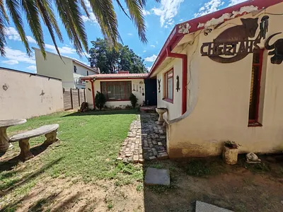 4 Bedroom House For Sale in Sasolburg - bju5.webp