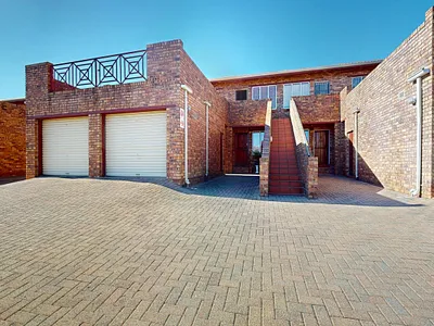 2 Bedroom Townhouse For Sale in Boksburg - THHH.webp