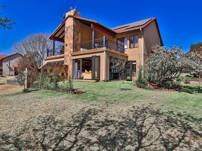 3 Bedroom Townhouse For Sale in Hartbeespoort - MhxA.webp