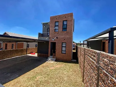3 Bedroom Apartment To Rent in Johannesburg - img