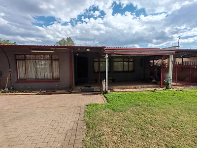 4 Bedroom House For Sale in Sasolburg - DUxY.webp