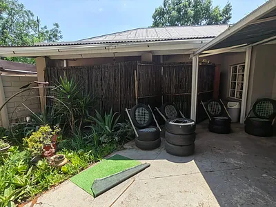 2 Bedroom Townhouse For Sale in Parys - 5SC9.webp