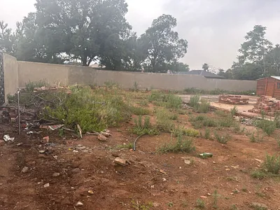 Vacant Land For Sale in Vanderbijlpark - TZzM.webp