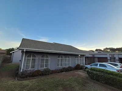 3 Bedroom House To Rent in Vanderbijlpark - uhCY.webp