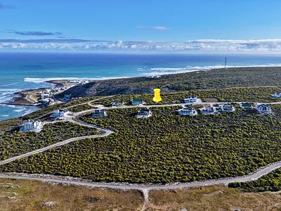 Vacant Land For Sale in Agulhas - img