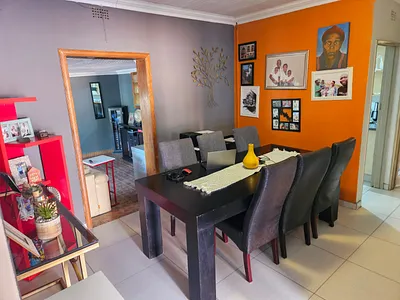 4 Bedroom House To Rent in Vanderbijlpark - img