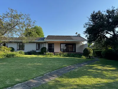 4 Bedroom House To Rent in Hilton - img