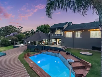 4 Bedroom House For Sale in Krugersdorp - PctC.webp