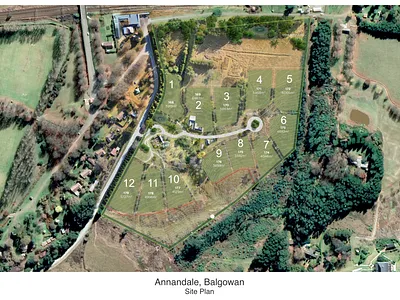 Vacant Land For Sale in Nottingham Road - img