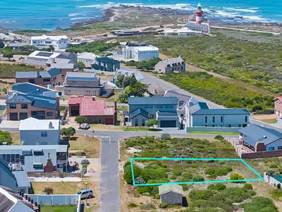 Vacant Land For Sale in Agulhas - img