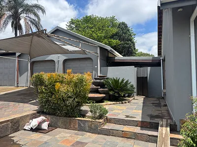 3 Bedroom House To Rent in Witbank - img