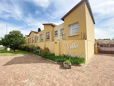2 Bedroom Apartment For Sale in Benoni - VG8O.webp