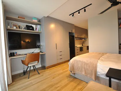 1 Bedroom Apartment To Rent in Stellenbosch - Z2zQ.webp