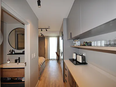 1 Bedroom Apartment To Rent in Stellenbosch - img