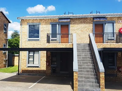 1 Bedroom Apartment To Rent in Roodepoort - img
