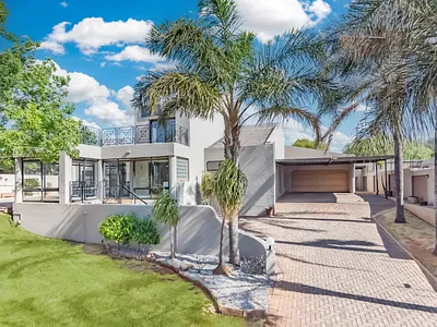 4 Bedroom House To Rent in Krugersdorp - img