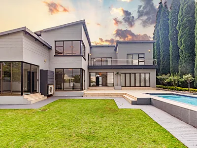 6 Bedroom House For Sale in Centurion - img